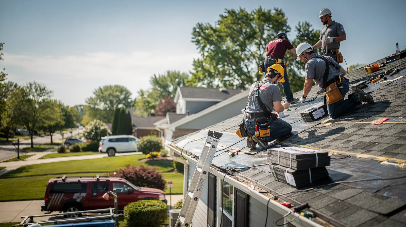 Roof Repair in Virgil, SD around you